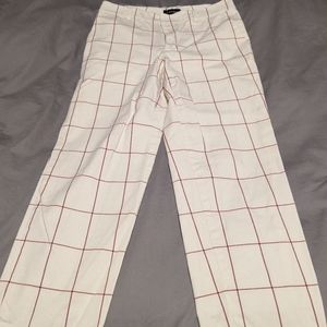 Club Monaco crop pants